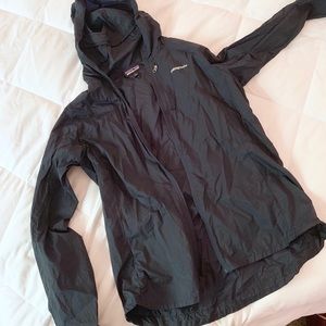 Patagonia Houdini Jacket Navy Blue